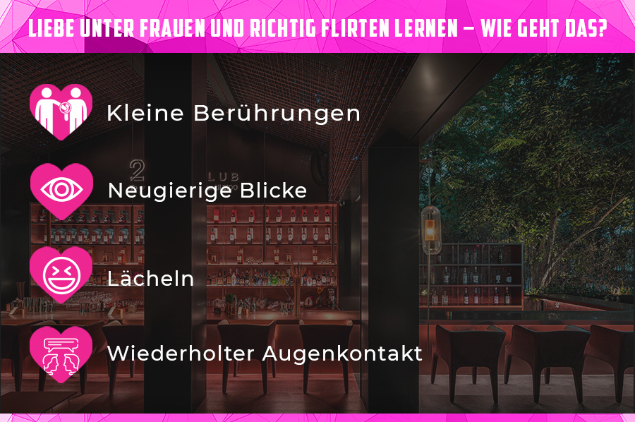 Liebe Unter Frauen Und Richtig Flirten Lernen Wie Geht Das Sie Sucht Sie Ch Magazin